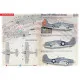 Print Scale 72-441 - 1/72 F4F Wildcat Aces (with 3D instrumental panel) Decal