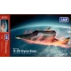 AMP 72-016 - 1/72 - Boeing X-20 Dyna-soar scale plastic model aircraft