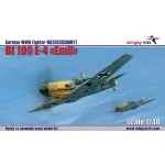 Wingsy Kits D5-10 - 1/48 Aircraft Messerschmitt Bf 109E-4 D5-10 scale model