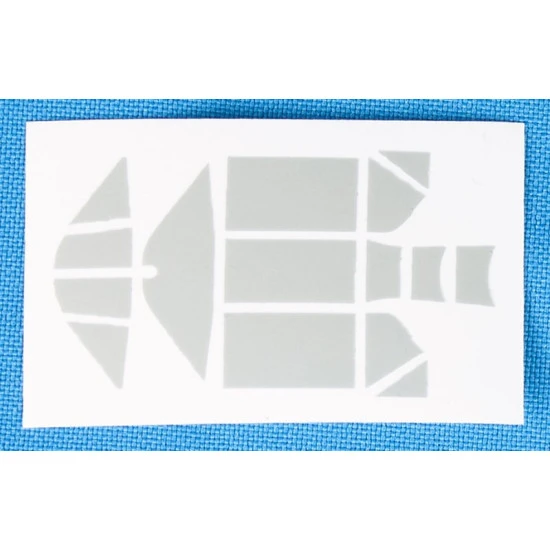 Wingsy Kits D5-10 - 1/48 Aircraft Messerschmitt Bf 109E-4 D5-10 scale model