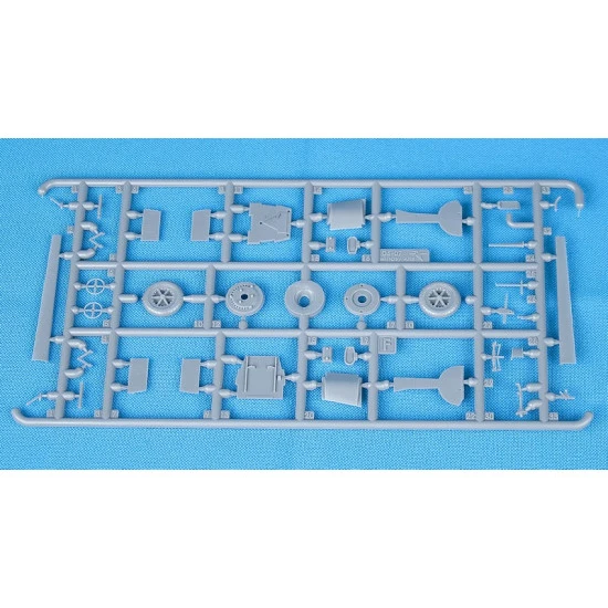 Wingsy Kits D5-10 - 1/48 Aircraft Messerschmitt Bf 109E-4 D5-10 scale model