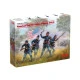 ICM 35023 - 1/35 American Civil War Union Infantry. Set 2 plastic model kit