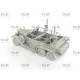 ICM 72473 - 1/72 Type G4 Partisanenwagen with MG 34 WWII German vehicle
