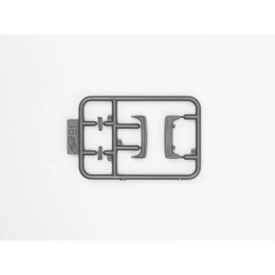 ICM 72473 - 1/72 Type G4 Partisanenwagen with MG 34 WWII German vehicle