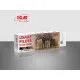 ICM 3012 Acrylic paint set for USAAF Pilots (1944-1945)