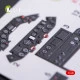 Kelik K48008 - 1/48 TBD-1A Douglas interior 3D decals for Great Wall Hobby kit