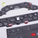 Kelik K48008 - 1/48 TBD-1A Douglas interior 3D decals for Great Wall Hobby kit
