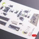 Kelik K48020 - 1/48 scale F-4B/N interior 3D decals for Academy kit