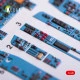 Kelik K48025 - 1/48 scale SU-24 interior 3D decals for Trumpeter kit