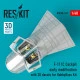 Reskit RSU48-0167 - 1/48 scale F-111C Cockpit early modification with 3D decals