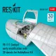 Reskit RSU48-0169 - 1/48 scale FB-111 Cockpit early modification with 3D decals