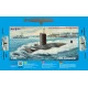 Mikro Mir 350-044 - 1/350 - HMS Conqueror. Submarine
