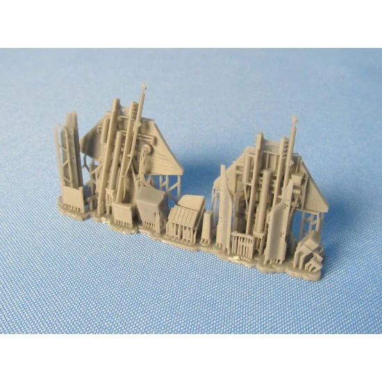 Metallic Details MDR48136 - 1/48 SR-71 Blackbird. Interior for scale model kit Revell