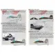 Print Scale PRS48-216 - 1/48 Messerschmitt Me-163B Komet Wet Decals for aircraft model