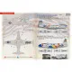 Print Scale PRS72-447 - 1/72 Lockheed F-USA & Europe Part 1 Wet Decals for aircraft model