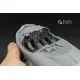 Quintas studio QD32107 - 1/32 A-6E TRAM Intruder 3D-Printed & Coloured Interior on Decal Paper (Trumpeter)