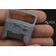 Quinta's studio's QD35035 - 1/35 Chevrolet G7107 3D-Printed & coloured Interior on decal paper (ICM) Quinta's studio's QD35035 - 1/35 Chevrolet G7107 3D-Printed & coloured Interior on decal paper (ICM)