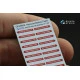 Quintas studio QP48006 - 1/48 Remove Before Flight standard external streamer 24 Quintas studio QP48006 - 1/48 Remove Before Flight standard external streamer 24