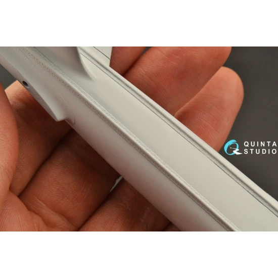 Quinta's studio's QP48008 - 1/48 IL-2 (single seater) reinforcement external stringers (All kits)