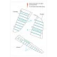 Quinta's studio's QP48009 - 1/48 IL-2 rib tapes for control surfaces (All kits)
