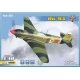 Model Svit 4809 - 1/48 Yak-9D Longe-range WWII fighter scale plastic model kit
