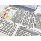 Model Svit 72064 - 1/72 Mirage IIIO interceptor scale plastic model kit