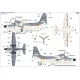 Sova Models 72036 - 1/72 SHU-16B Albatross Spain Chile Air Force scale plastic model kit