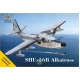Sova Models 72036 - 1/72 SHU-16B Albatross Spain Chile Air Force scale plastic model kit