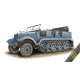 ACE 72568 - 1/72 SdKfz.6/1 Zugkraftwagen 5t Artillerie scale plastic model kit