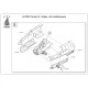 CAT4-R48065 - 1/48 A-7E/D Corsair II intake for Hobbyboss scale plastic model kit