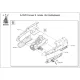 Us Stock Cat4-r48065 - 1/48 A-7e/D Corsair Ii Intake For Hobbyboss Scale Plastic Model Kit
