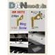 Dan Models 35272 - 1/35 Wing Screw. German Screw Lock. Set 230 Pcs. 3d Scale Model Kit
