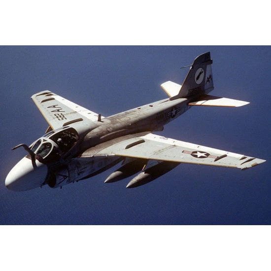 CAT4 R48067 - 1/48 - KA-6D Intruder tanker late conversion set (for Hobbyboss)