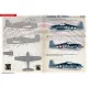Print Scale PRS72-452 - 1/72 Grumman F6F Hellcat Wet Decals for aircraft model