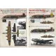 Print Scale PRS72-453 - 1/72 Handley Page Halifax Part 4 Wet Decals for aircraft model