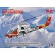 ICM 32063 - 1/32 AH-1G Arctic Cobra US Helicopter, scale plastic model kit