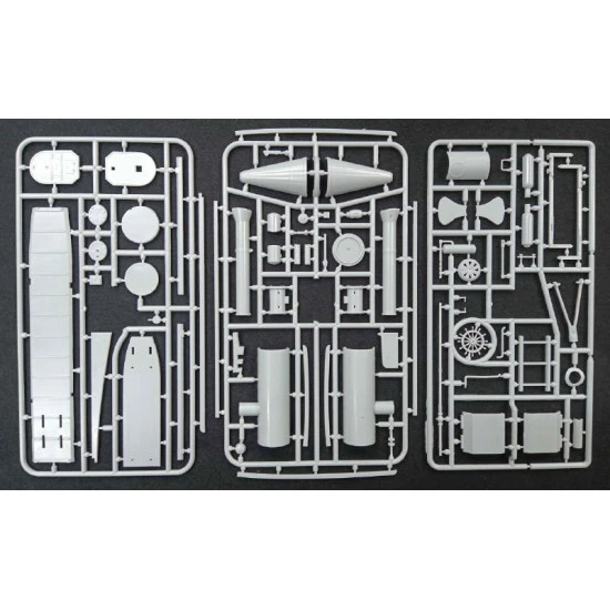 Mikro Mir 35-026 - 1/35 - CSS David submarine