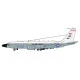 Roden 349 - 1/144 Boeing RC-135V/W Rivet Joint, scale plastic model kit Roden 349 - 1/144 Boeing RC-135V/W Rivet Joint, scale plastic model kit