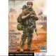 Master Box 24074 - 1/24 Post-apocalyptic series. The Last Bridge. Kit No. Raider Reaper