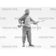 ICM 16013 - 1/16 WW2 assault engineer-sapper, scale plastic model kit