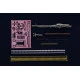 Mini World 4865b - 1/48 M60D machine gun (USA) new, scale model kit