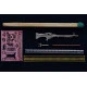 Mini World 4865c - 1/48 M60 machine gun (mount variant) (USA) new, scale model kit
