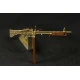 Mini World 4865c - 1/48 M60 machine gun (mount variant) (USA) new, scale model kit