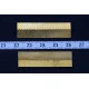 Mini World MW0022 - 1/32, 1/48, 1/72 Continuous piano hinges ( 2 pieces ) new