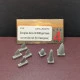 CAT4-R48070 - 1/48 Douglas Aero-1D 300 gal tank conversion set (for Hasegawa)