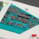 Kelik K48023 - 1/48 MI-24V interior 3D decals for scale model kit