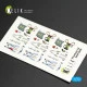 Kelik K72006 - 1/72 F-4J Phantom II interior 3D decals for FineMolds kit Kelik K72006 - 1/72 F-4J Phantom II interior 3D decals for FineMolds kit