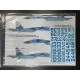 Foxbot 48-085T 1/48 Sukhoi Su-27P Part 2 Ukranian Air Forces, digital camouflage