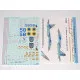 Foxbot 32-033 - 1/32 Sukhoi Su-27PM1, Ukranian Air Forces, digital camouflage