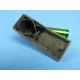 Metallic Details MDR48138 - 1/48 SR-71 Blackbird. Landing gears (for Revell kit)